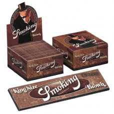 Smoking Brown King Size Slim
